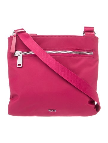 Nylon Crossbody Bag