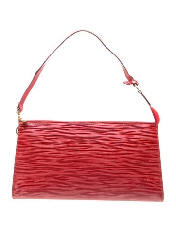 LV Monogram Pochette Accessoires