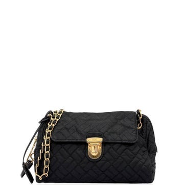 Nylon Flap Bag