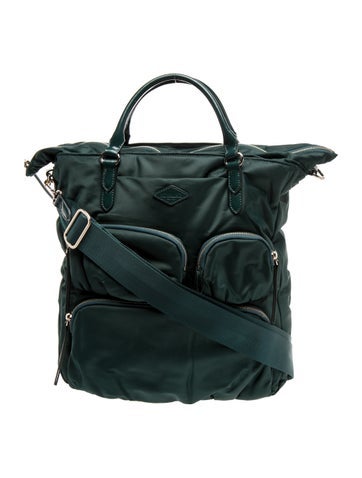 Nylon Tote