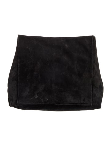 Nubuck Nubuck To Go Tote Large