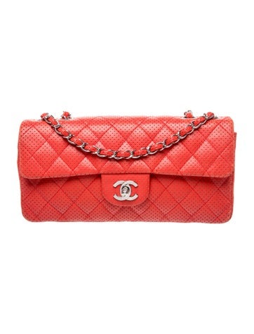 Perforated E/W Flap Bag