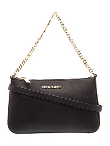 Leather Shoulder Bag w/ Tags