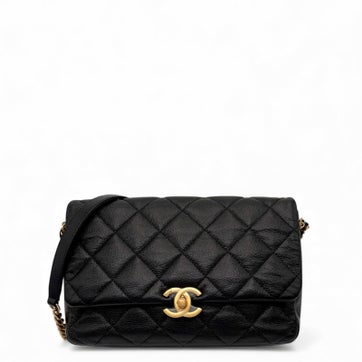 Calfskin Shoulder Bag