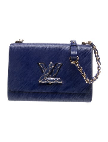 Epi Leather Twist MM