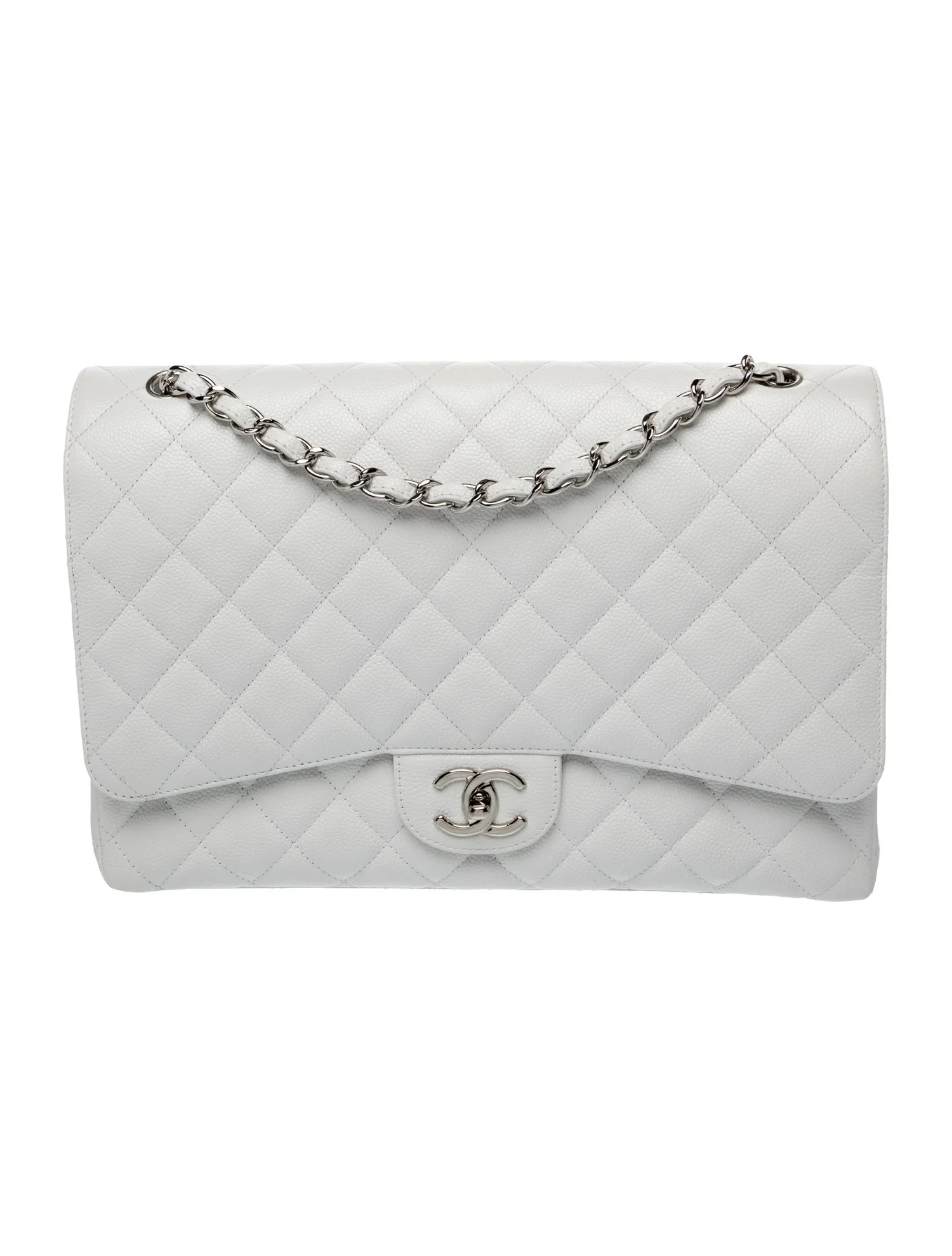 Classic Maxi Double Flap Bag