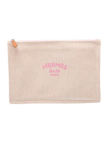 Toile Bain New Yachting Pouch