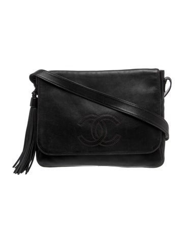 CC Tassel Messenger Bag