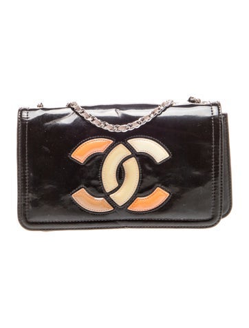 Lipstick Flap Bag