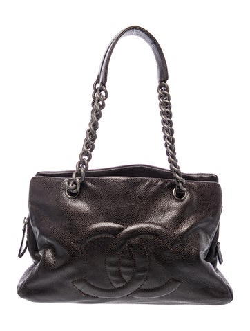Caviar 31 Tote