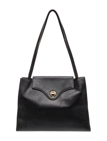 Leather Shoulder Bag Vintage