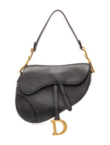 Leather Saddle