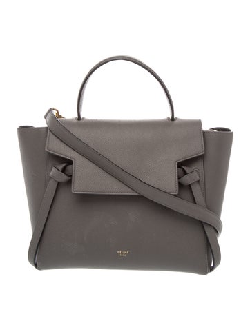 Calfskin Belt Bag Mini