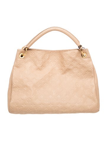 LV Monogram Artsy MM