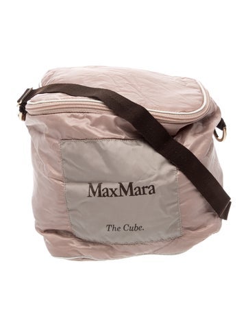 Nylon Shoulder Bag