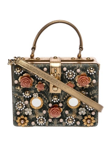 Embellished Dolce Box
