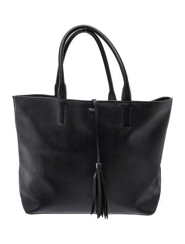 Tumi Leather Shoulder Bag