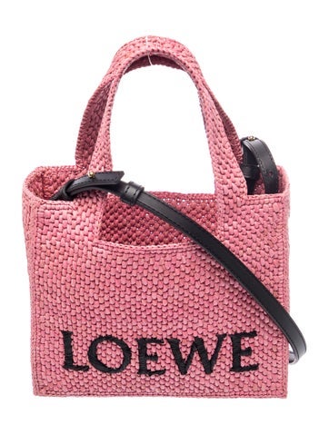Signature x Paula Ibiza Mini Font Tote bag Mini 2024