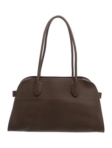 Leather E/W Margaux 12