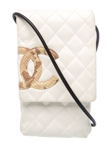 Ligne Cambon Phone Crossbody Bag