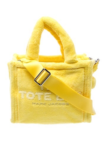 Terry Cloth Tote