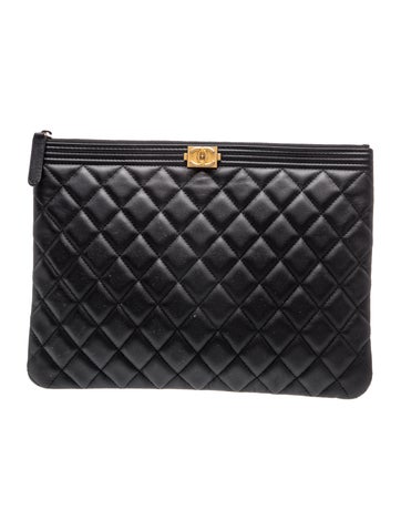 Quilted Boy O-Case