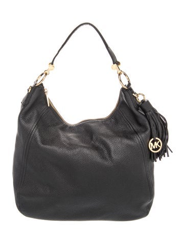 Leather Hobo