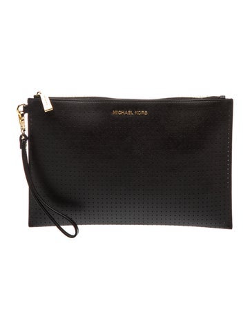 Leather Clutch