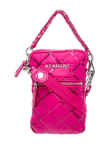 Nylon Crossbody Bag w/ Tags