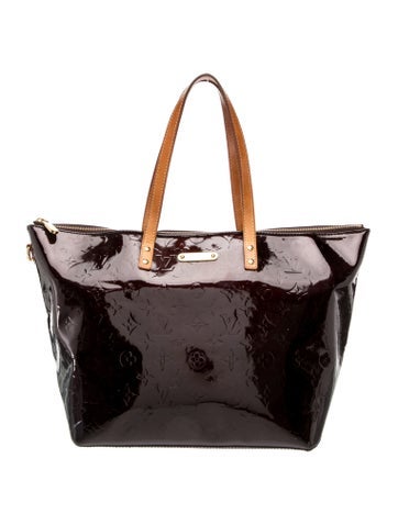 Monogram Vernis Bellevue GM