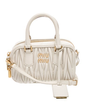 Leather Arcadie Medium