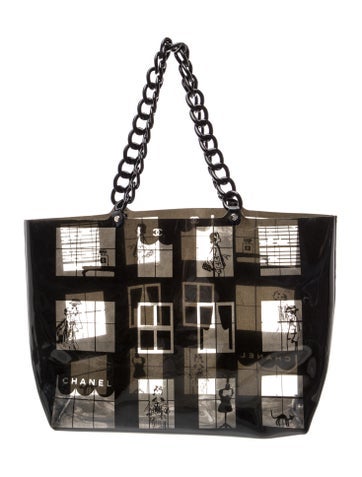 Coco Window Tote
