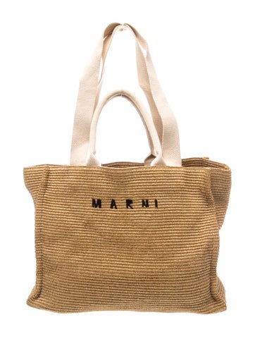 Raffia Tote
