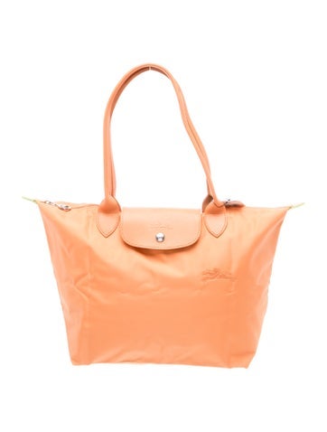Nylon Shoulder Bag