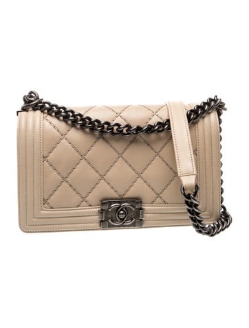 Medium Stitch It Boy Bag