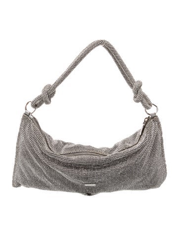 Crystal Shoulder Bag