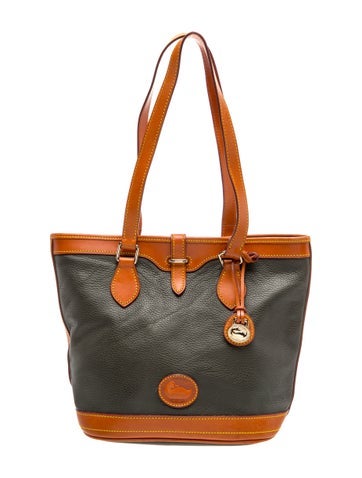 Dooney & Bourke Leather Shoulder Bag