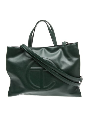 Vegan Leather Tote