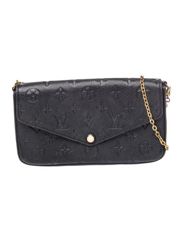 LV Monogram Pochette Félicie