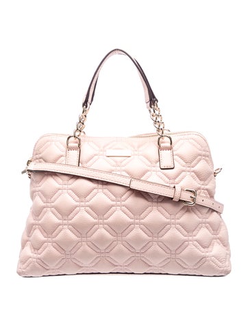 Quilted Shoulder Bag