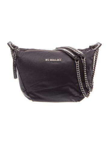 Nylon Shoulder Bag