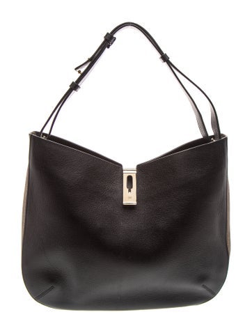 Leather Hobo