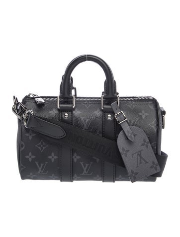 Monogram Eclipse Speedy Bandouliere 25
