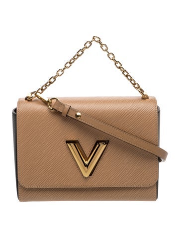 Epi Leather Twist MM