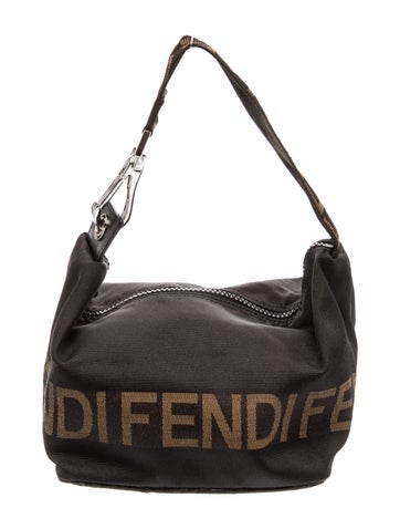 Canvas Shoulder Bag Vintage