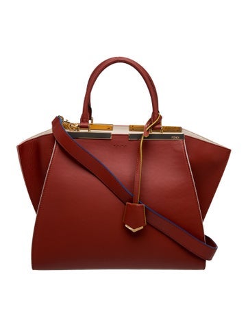 Leather 3Jours Small