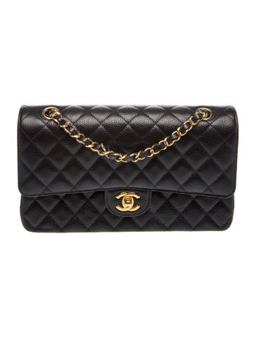 Classic Medium Double Flap Bag