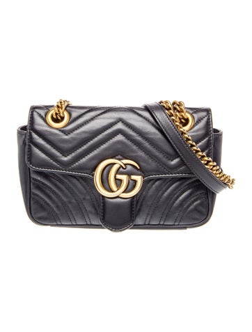 Quilted Marmont Mini