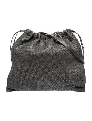 Intrecciato Shoulder Bag