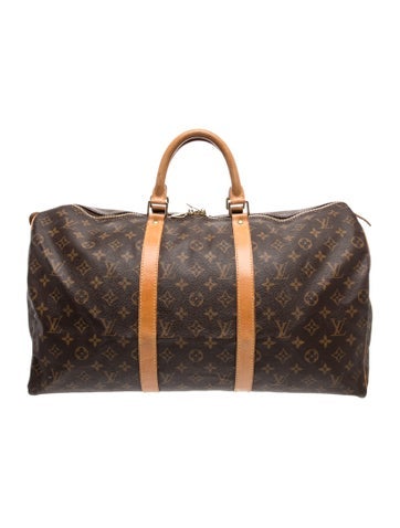 Monogram Keepall 50